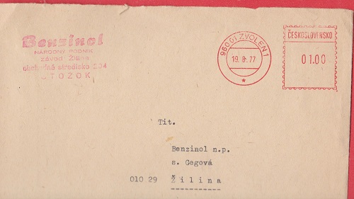 zvolen 1 003