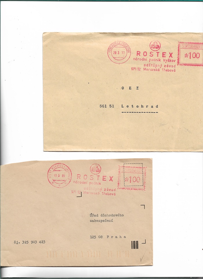 rostex 001