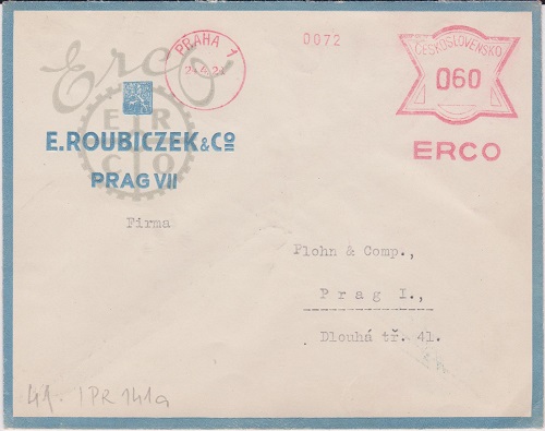ERCO 1 001