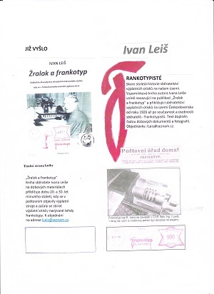 FRANKOTYPISTÉ 5 001