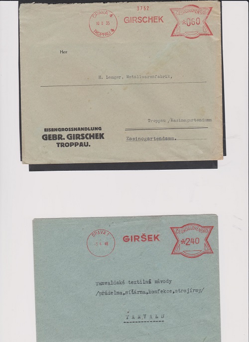 GIRSCHEK 001