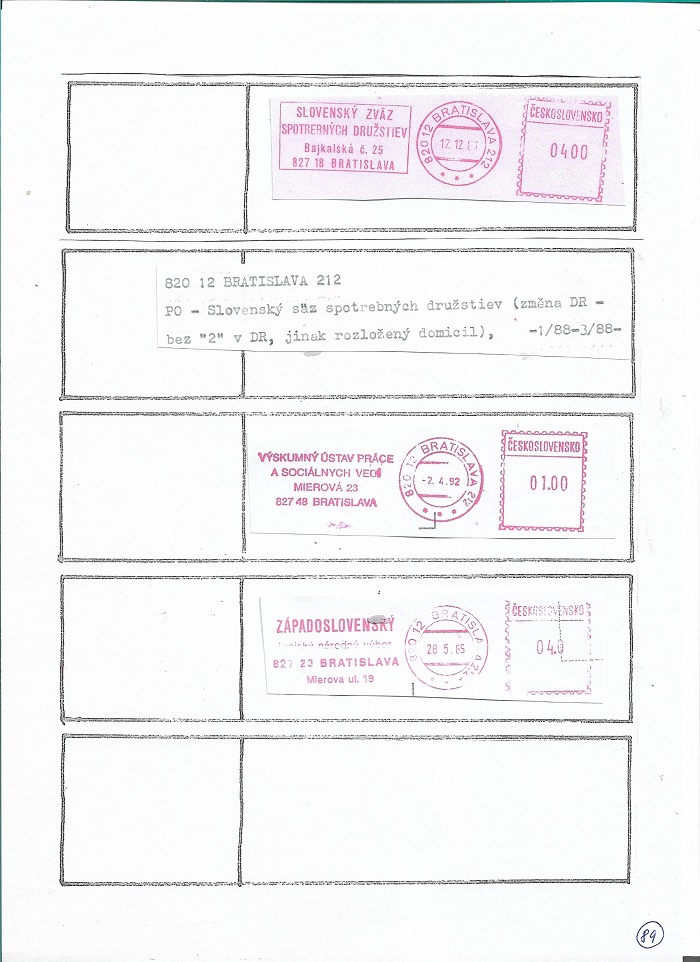 BT 212 001