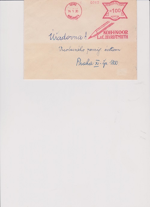 LC HARDTMUTH 001