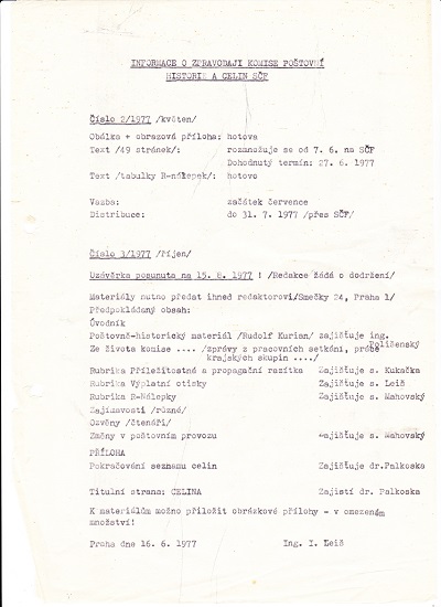 Návrhy pro zpravodaje KPHC 1977 001