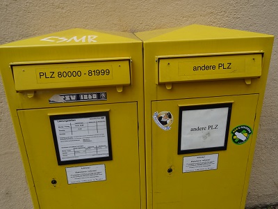 POSTBOX