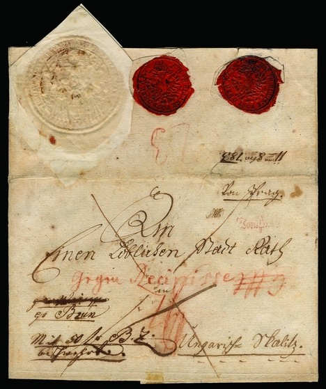 Postal museum tit