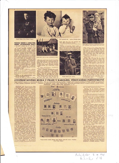 Poštovní muzeum 1 001