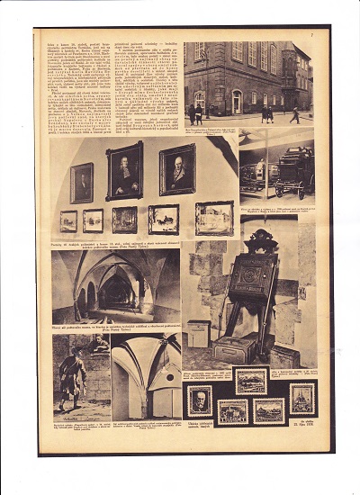 Poštovní muzeum 2 001