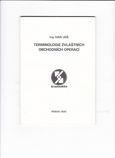 Titulka odborné terminologie 001