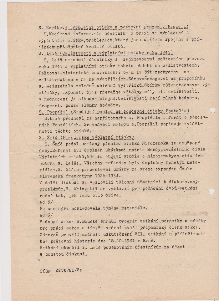VI. setkání část zápisu 2 001