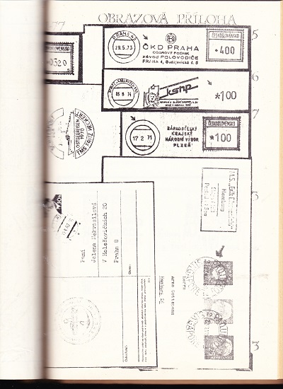 Zpravodaj KPHC obrazová příloha 1977 001