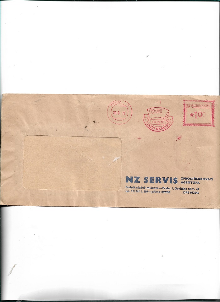 SSM 001