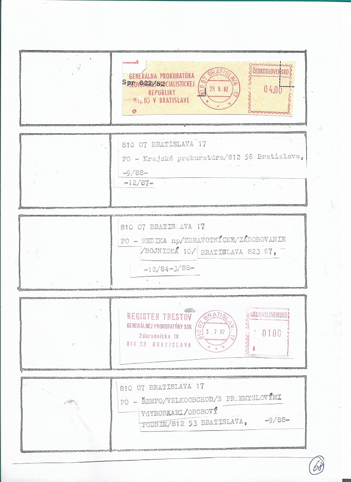 BT 17 001
