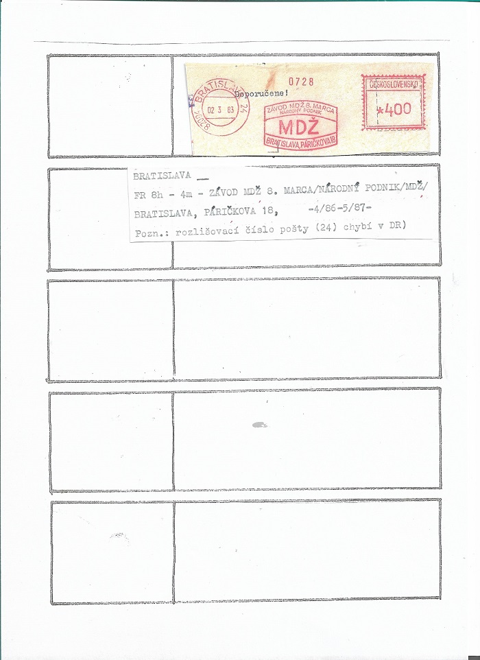 BT 24 001