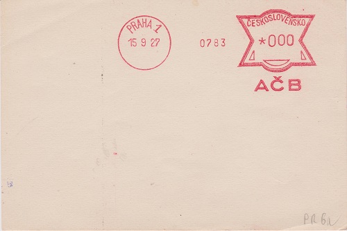 AČB 1 001