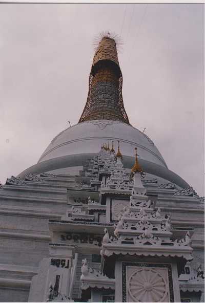 Bílá pagoda 002