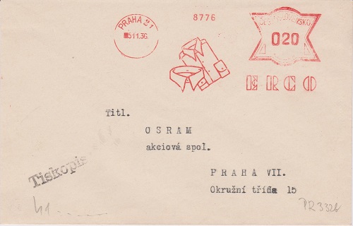 ERCO 11 001