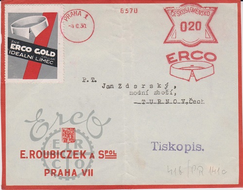 ERCO 3 001