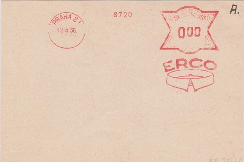 ERCO 6 002