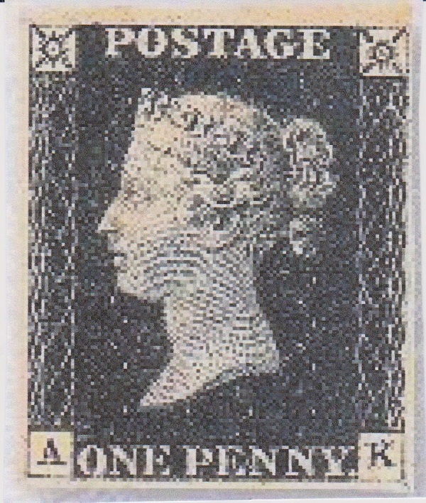 Penny Black 001
