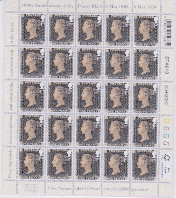 Penny Black 002