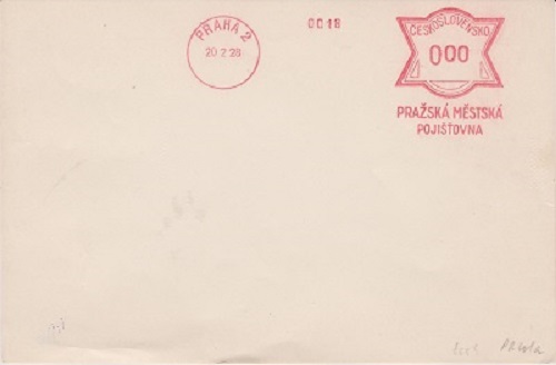 Pojišťovna 2 001