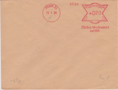 Záložna 1 001