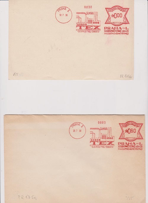 TEX 001