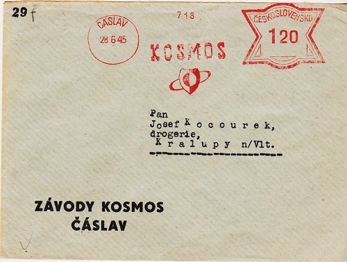 kosmos 005