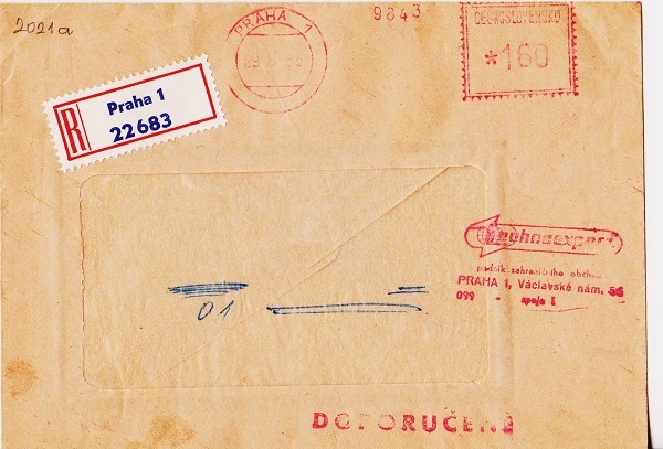 praha 1 FR 001