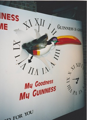 guinness 007