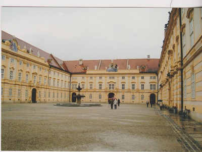 Klášter Melk 004