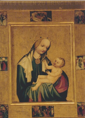 Klášter Melk 007