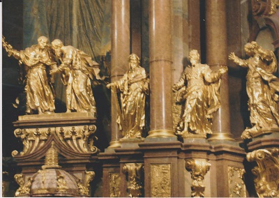 Klášter Melk 008