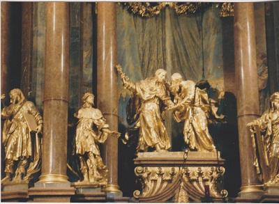 Klášter Melk 009
