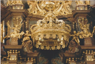 Klášter Melk 010