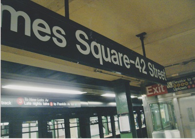 Times Square NYC 003