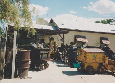 bisbee 007