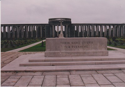 Yangon War Cemetary 001