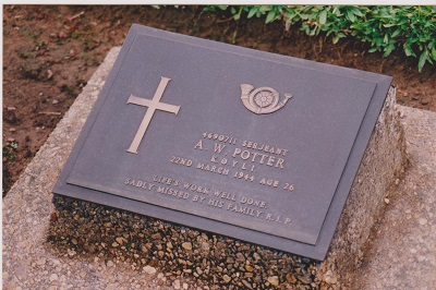 Yangon War Cemetary 003