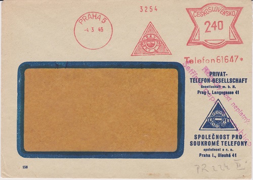 TLF 001