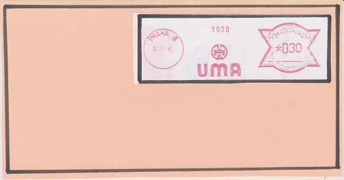 UMA 001