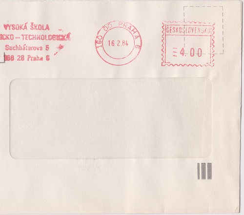 VŠCHT 005