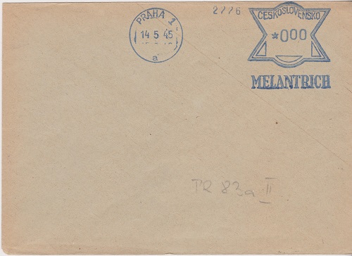 melantrich 3 001