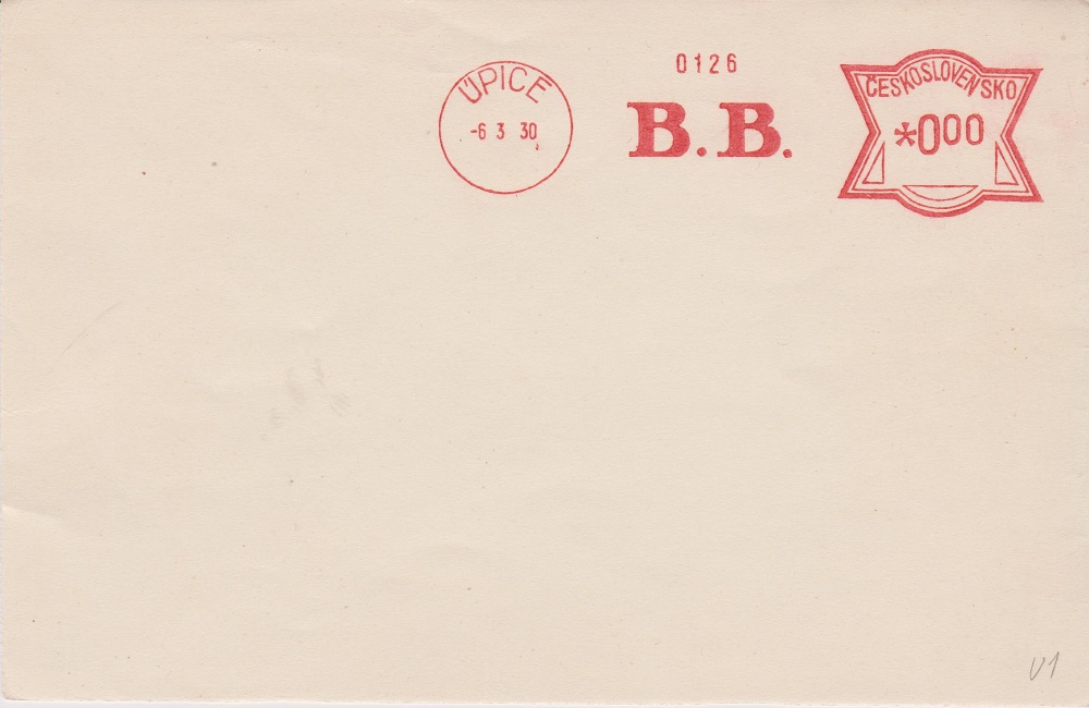 BB 20 001
