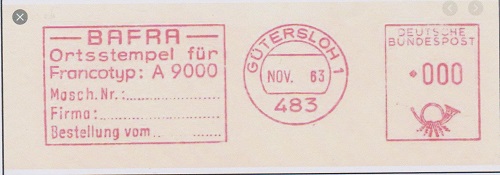Bafra otisk 001