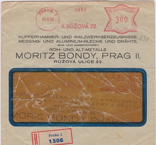 Bondy 002