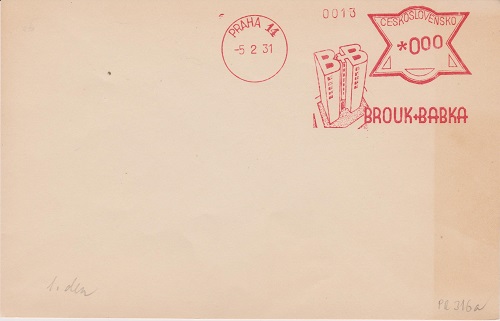 Brouk 001