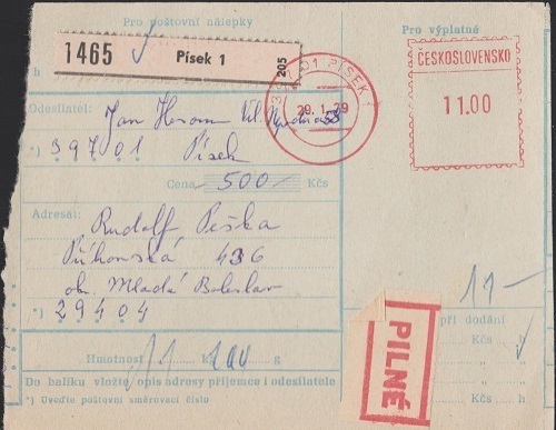pisek 1 002