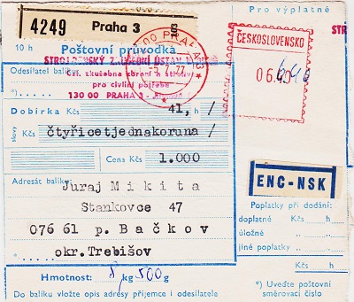praha 3 PO 002